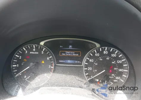 2018 Nissan Altima 2.5 S из США, поврежденный, VIN 1N4AL3APXJC219806